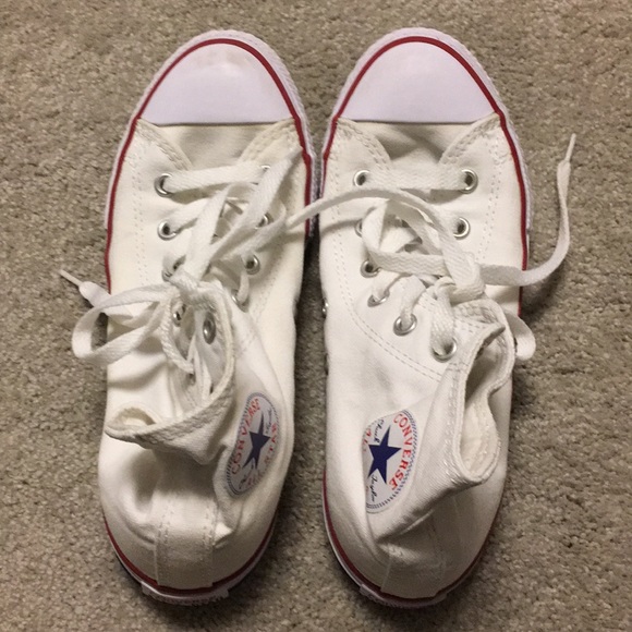 Converse Other - Youth size 3 • Converse All Star •hi top sneakers